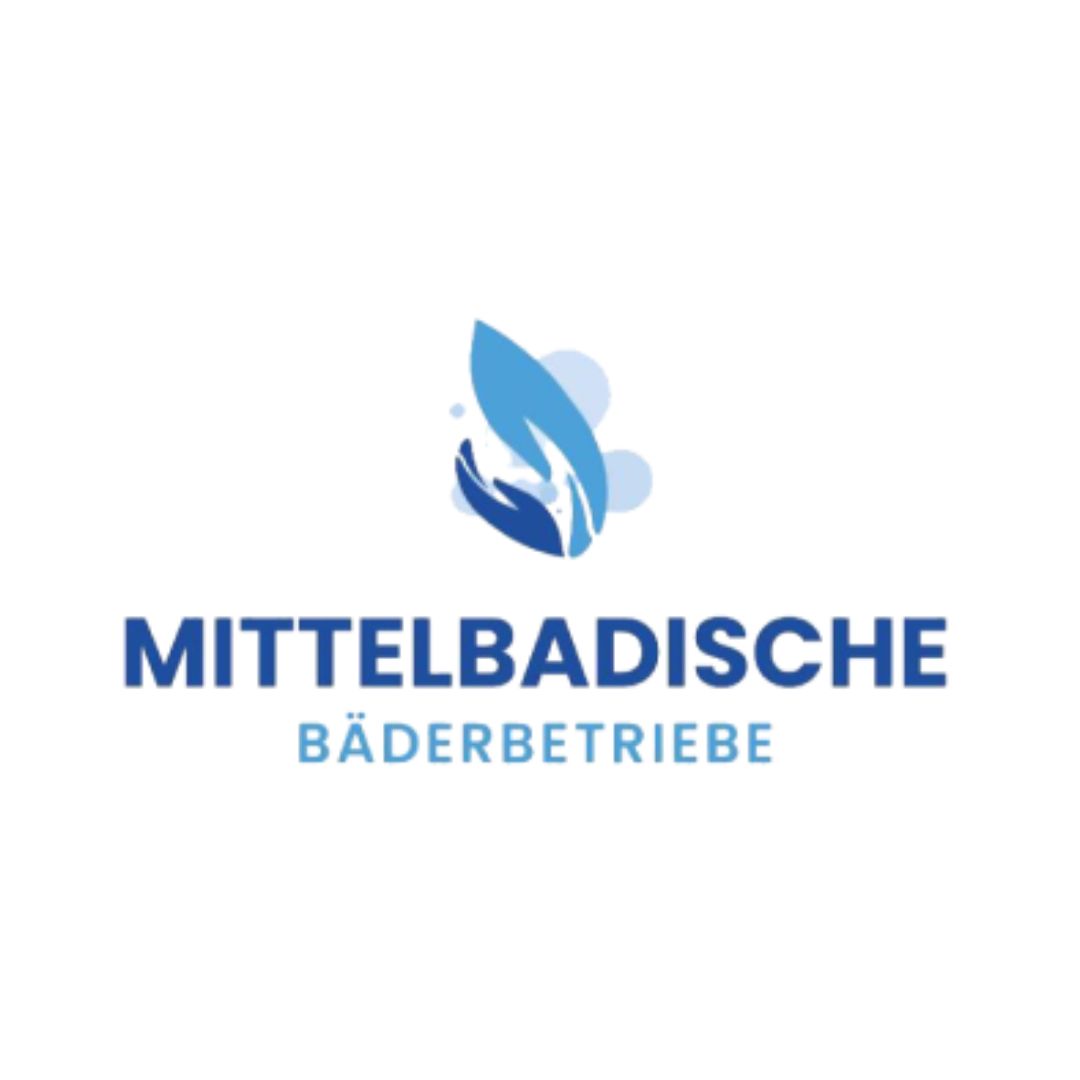 Logo Mittelbadische Bäderbetriebe GmbH